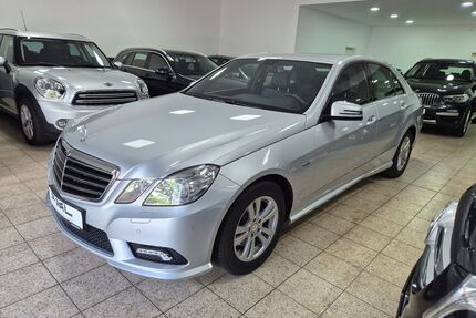 Mercedes-Benz E 200 Gebrauchtwagen