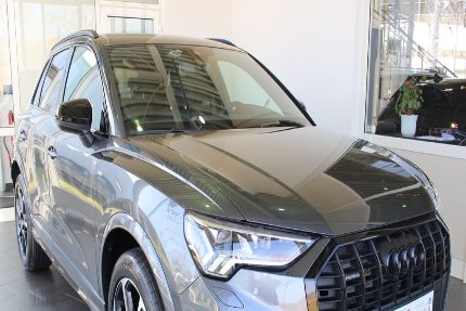Audi Q3 Gebrauchtwagen