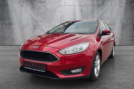 Ford Focus Gebrauchtwagen