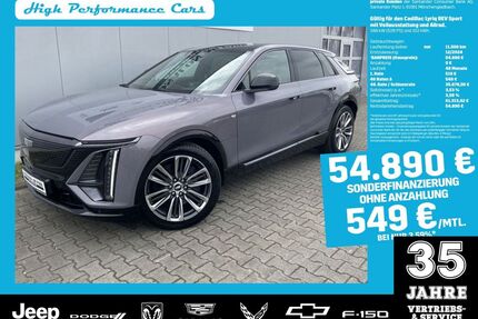 Cadillac LYRIQ Gebrauchtwagen