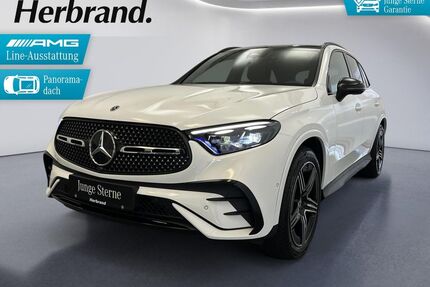 Mercedes-Benz GLC 300 Gebrauchtwagen