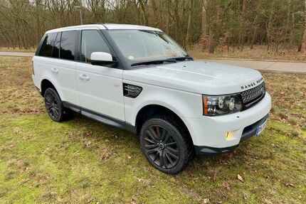 Land Rover Range Rover Sport Gebrauchtwagen