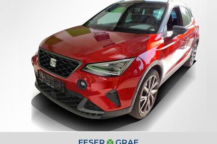 Seat Arona Gebrauchtwagen