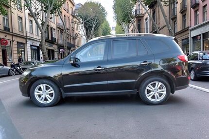 Hyundai SANTA FE Gebrauchtwagen