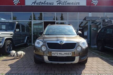 Skoda Yeti Gebrauchtwagen