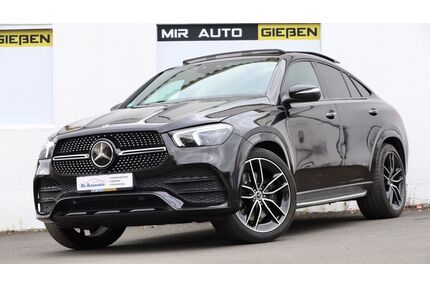 Mercedes-Benz GLE 400 Gebrauchtwagen