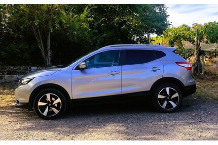 Nissan Qashqai Gebrauchtwagen