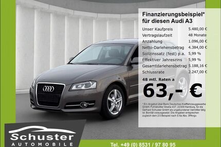 Audi A3 Gebrauchtwagen