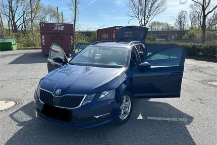 Skoda Octavia Gebrauchtwagen