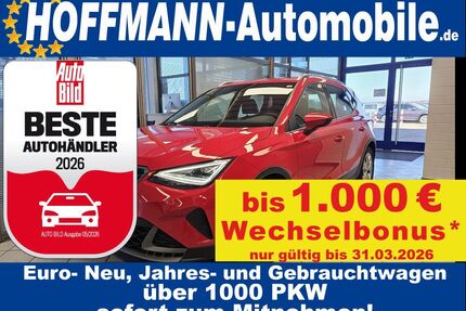 Seat Arona Gebrauchtwagen