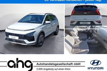 Hyundai BAYON Gebrauchtwagen