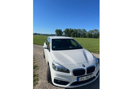 BMW 218 Active Tourer Gebrauchtwagen
