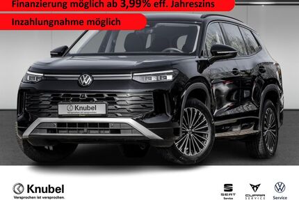 VW Tayron Gebrauchtwagen