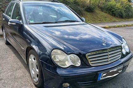 Mercedes-Benz C 180 Gebrauchtwagen