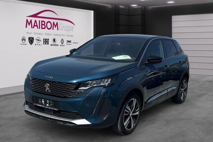 Peugeot 3008 Gebrauchtwagen