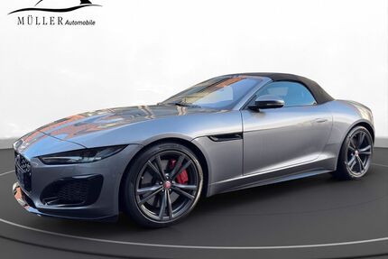 Jaguar F-Type Gebrauchtwagen