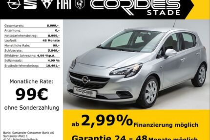 Opel Corsa Gebrauchtwagen