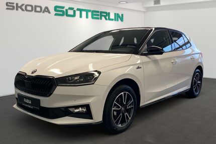 Skoda Fabia Gebrauchtwagen