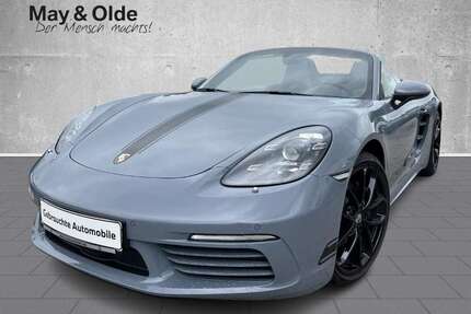 Porsche Boxster Gebrauchtwagen
