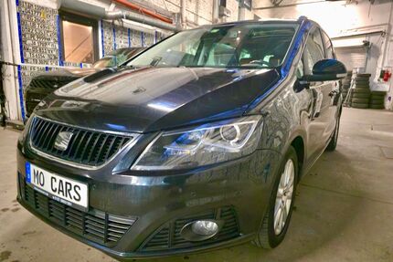 Seat Alhambra Gebrauchtwagen