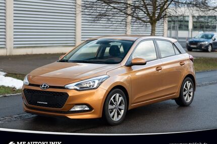 Hyundai i20 Gebrauchtwagen