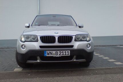 BMW X3 Gebrauchtwagen