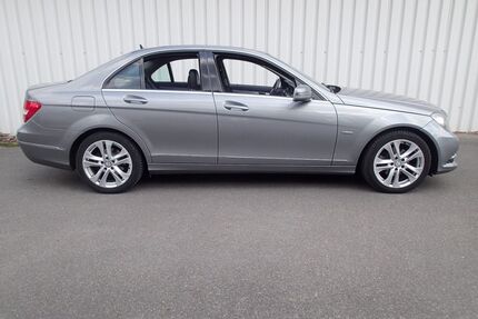 Mercedes-Benz C 180 Gebrauchtwagen