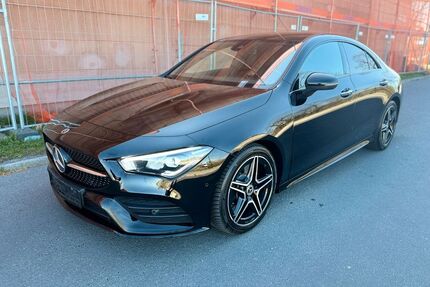 Mercedes-Benz CLA 250 Gebrauchtwagen