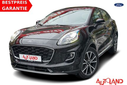 Ford Puma Gebrauchtwagen