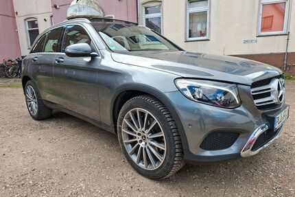 Mercedes-Benz GLC 250 Gebrauchtwagen