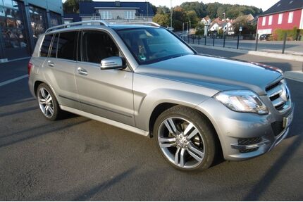 Mercedes-Benz GLK 250 Gebrauchtwagen