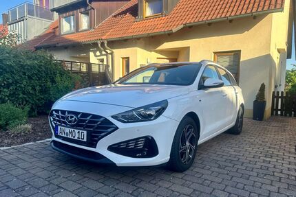 Hyundai i30 Gebrauchtwagen