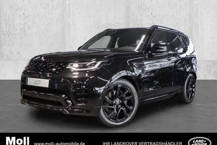 Land Rover Discovery Gebrauchtwagen