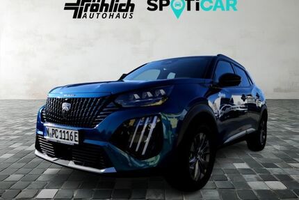 Peugeot 2008 Gebrauchtwagen