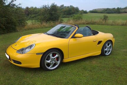 Porsche Boxster Gebrauchtwagen