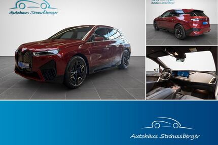 BMW iX Gebrauchtwagen