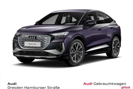 Audi Q4 e-tron Gebrauchtwagen