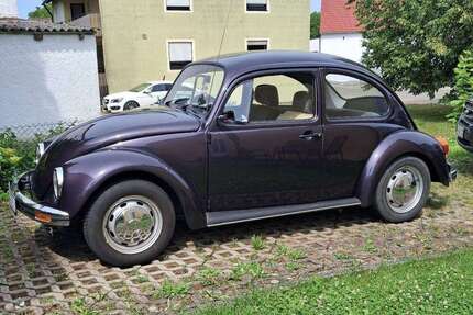 VW Käfer Gebrauchtwagen