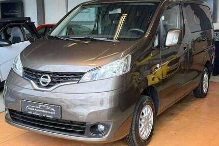 Nissan Evalia Gebrauchtwagen