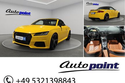 Audi TT Gebrauchtwagen