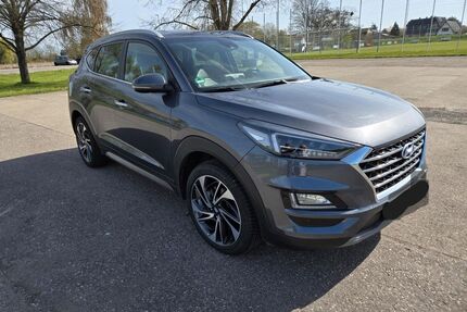 Hyundai TUCSON Gebrauchtwagen