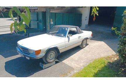 Mercedes-Benz SL 280 Gebrauchtwagen