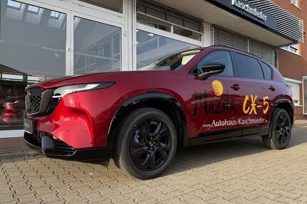 Mazda CX-5 Gebrauchtwagen