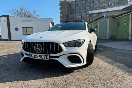 Mercedes-Benz CLA 45 AMG Gebrauchtwagen