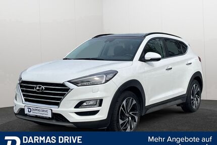 Hyundai TUCSON Gebrauchtwagen