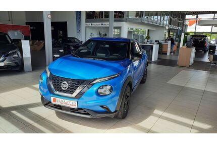 Nissan Juke Gebrauchtwagen