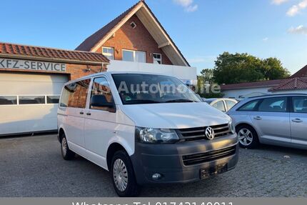 VW T5 Kombi Gebrauchtwagen