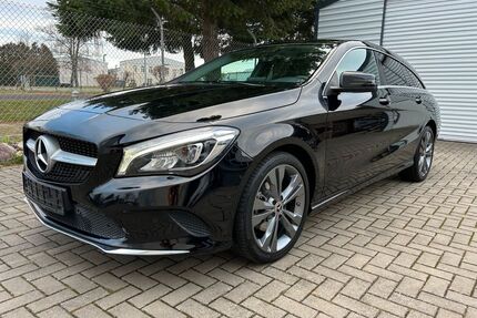 Mercedes-Benz CLA 180 Shooting Brake Gebrauchtwagen