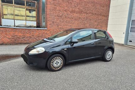 Fiat Punto Gebrauchtwagen