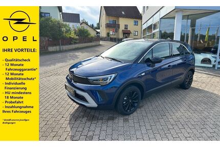 VW Crossland (X) 